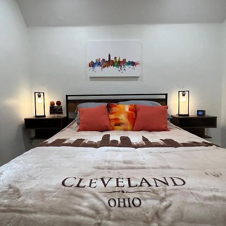 Ferienwohnung Trendy In Tremont, Cleveland Exterior foto