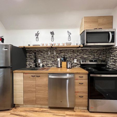 Ferienwohnung Trendy In Tremont, Cleveland Exterior foto