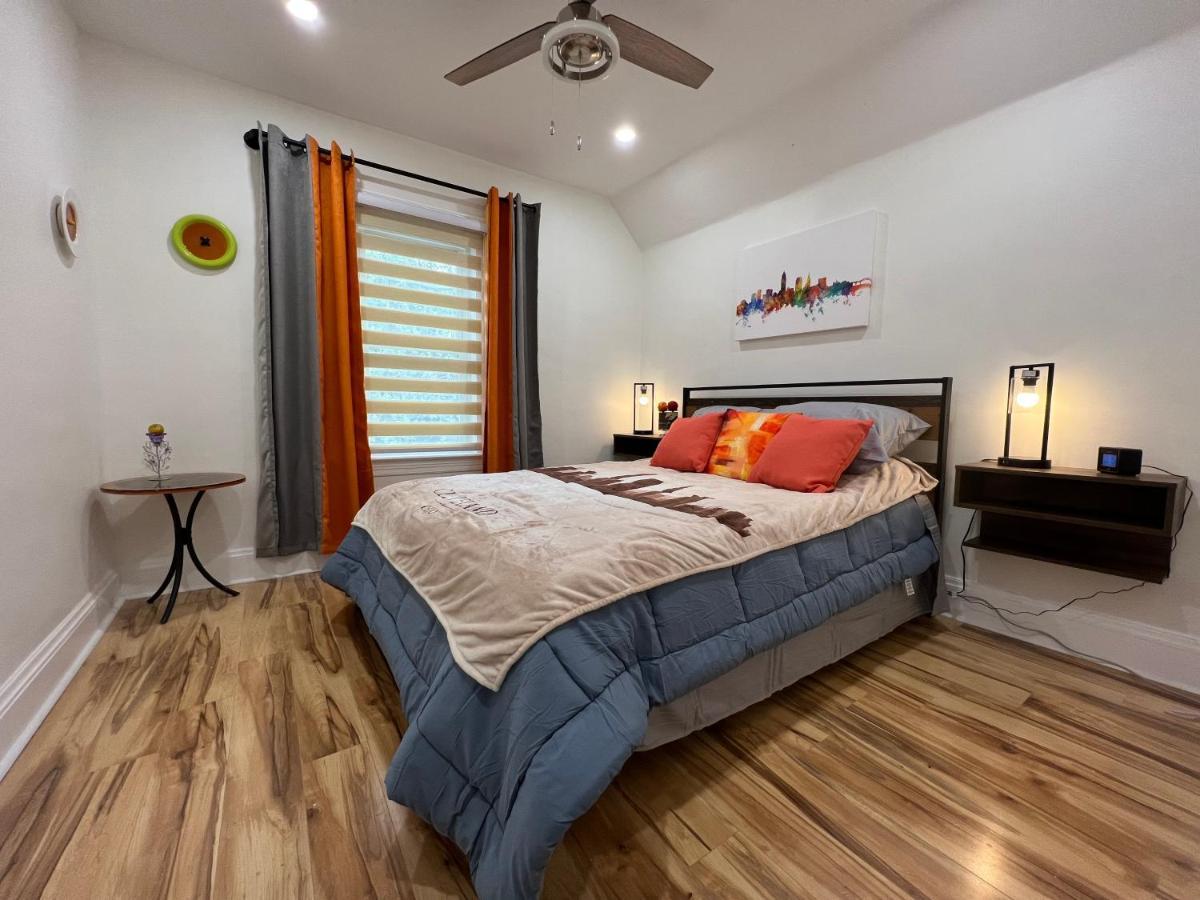Ferienwohnung Trendy In Tremont, Cleveland Exterior foto