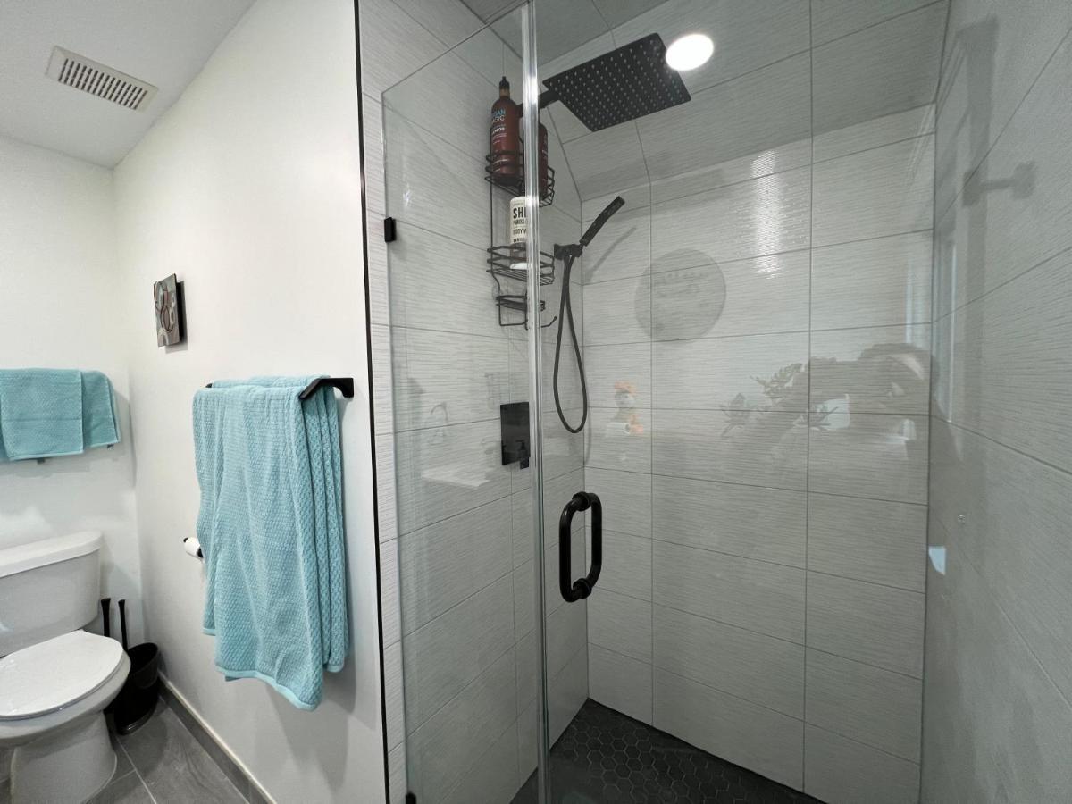 Ferienwohnung Trendy In Tremont, Cleveland Exterior foto