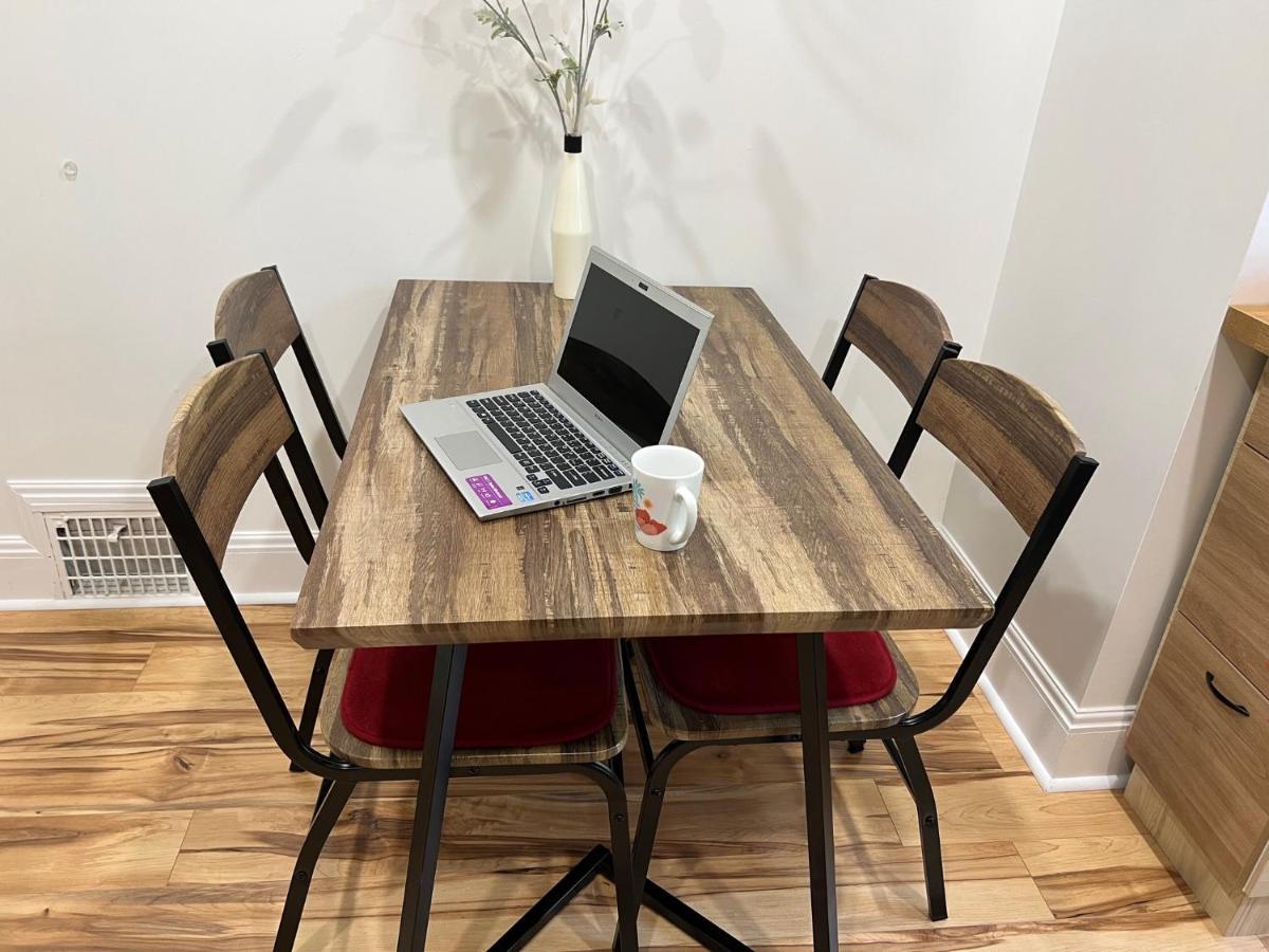 Ferienwohnung Trendy In Tremont, Cleveland Exterior foto